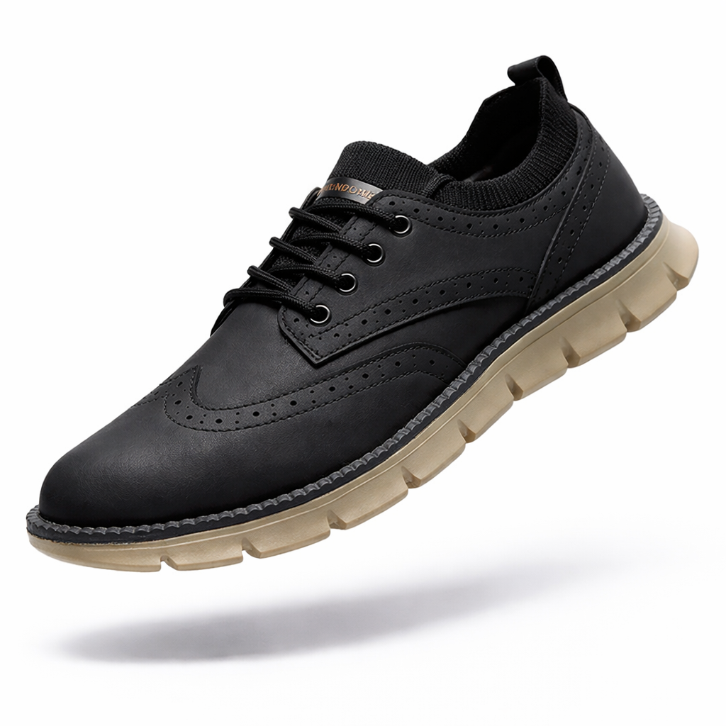 Lyon - Ténis Masculino Casual Fresh