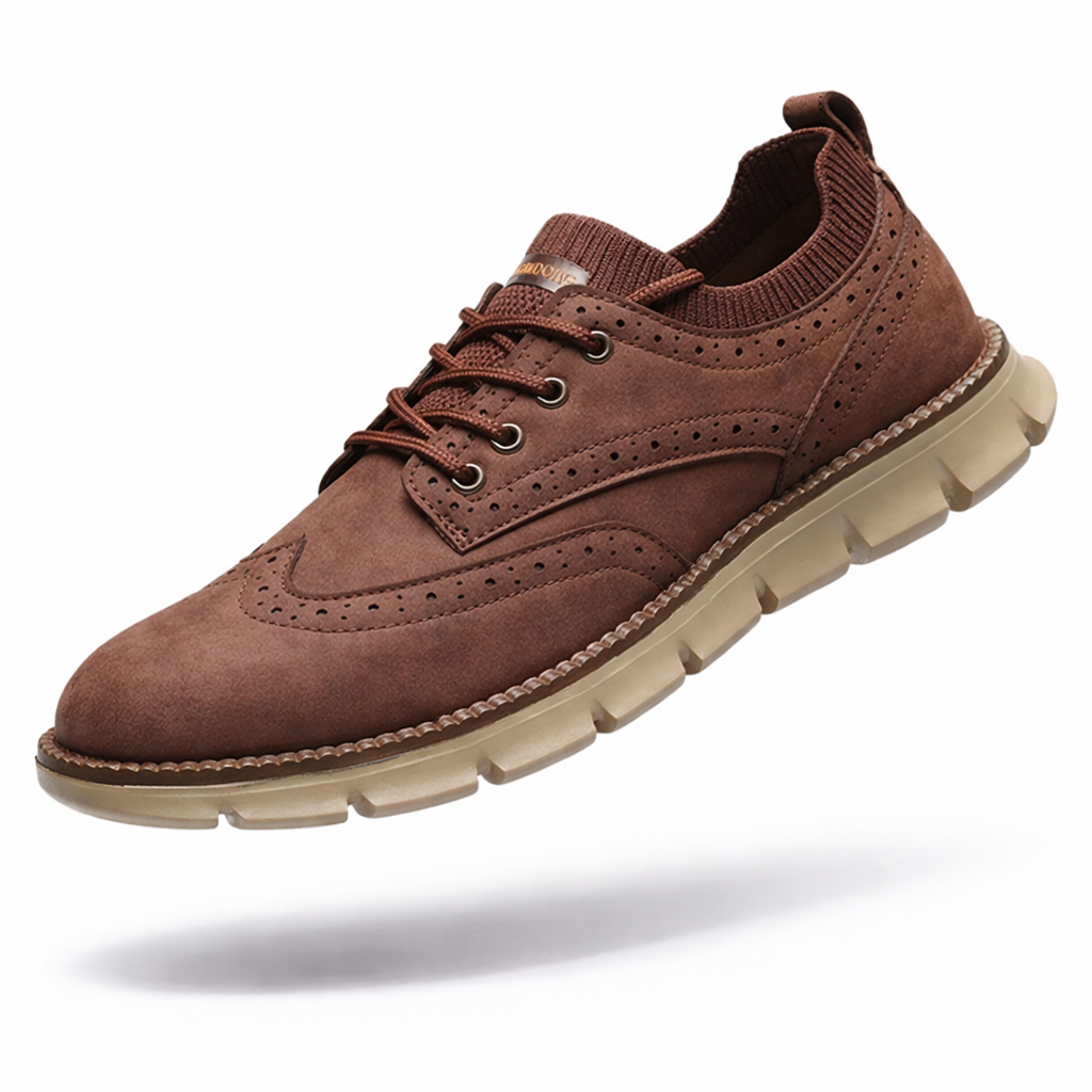 Lyon - Ténis Masculino Casual Fresh