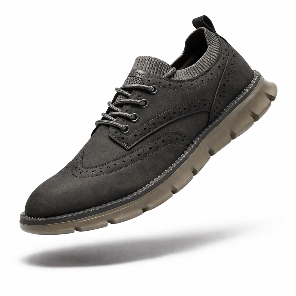 Lyon - Ténis Masculino Casual Fresh