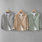Ignacio | Camisa Elegante a Rayas