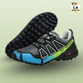 TerraX Pro™ | Zapatilla ergonómica para senderismo y trekking que alivia el dolor | Diseño ergonómico