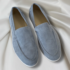 Cazel | Mocassins élégants en suède
