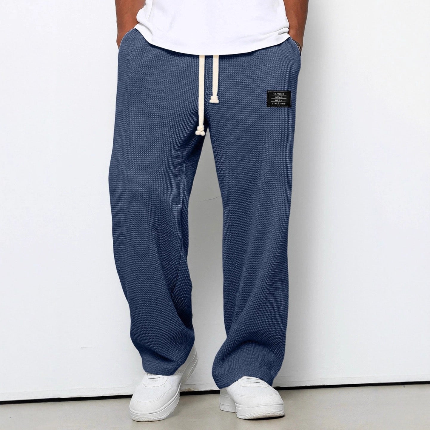 Santiago | Pantalón Hombre de Corte Cómodo