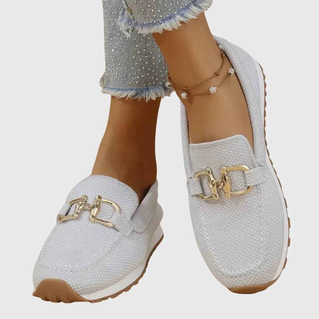 Lorena | Zapatillas Loafer Ortopédicas