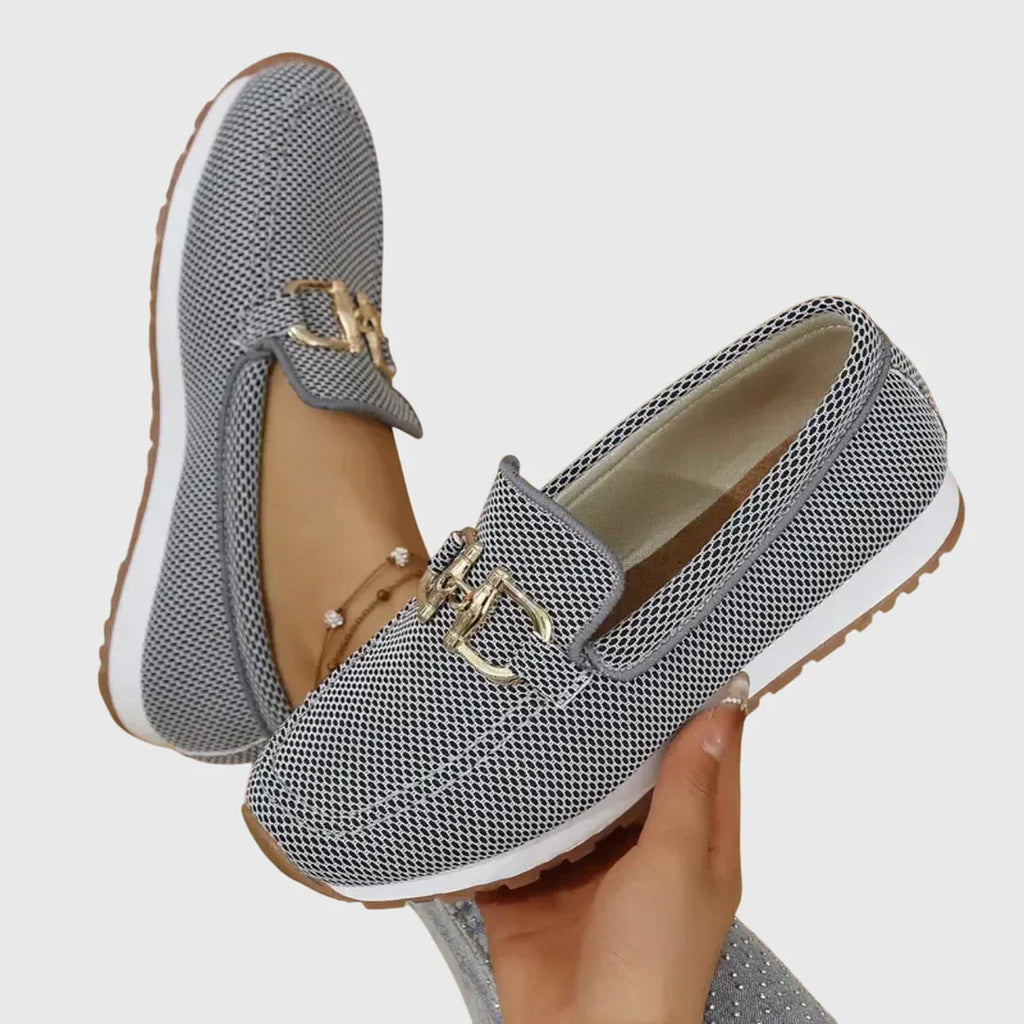Lorena | Zapatillas Loafer Ortopédicas