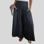 Gabriela | Pantalón con Cintura Elástica