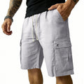 Cazel | Short cargo léger pour homme