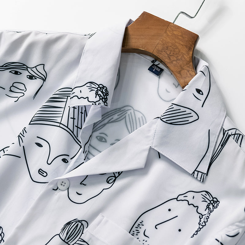 LORENZO™ | CAMISA CUBANA DE VERANO PARA HOMBRE 🎁 2x15% DESCUENTO