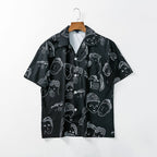 LORENZO™ | CAMISA CUBANA DE VERANO PARA HOMBRE 🎁 2x15% DESCUENTO
