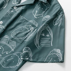 LORENZO™ | CAMISA CUBANA DE VERANO PARA HOMBRE 🎁 2x15% DESCUENTO