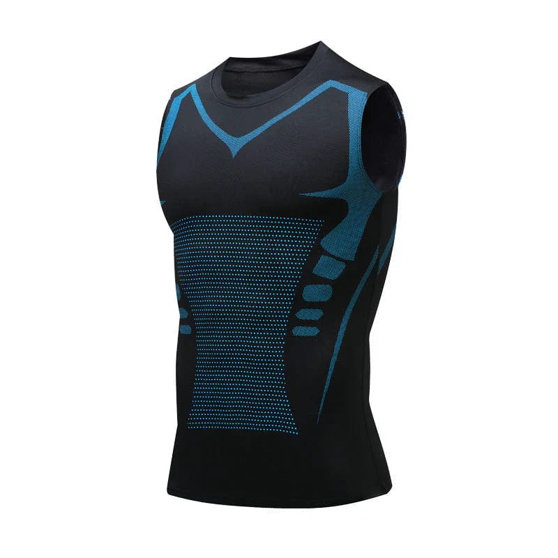 CoreFlex | Camiseta Moldeadora Adelgazante