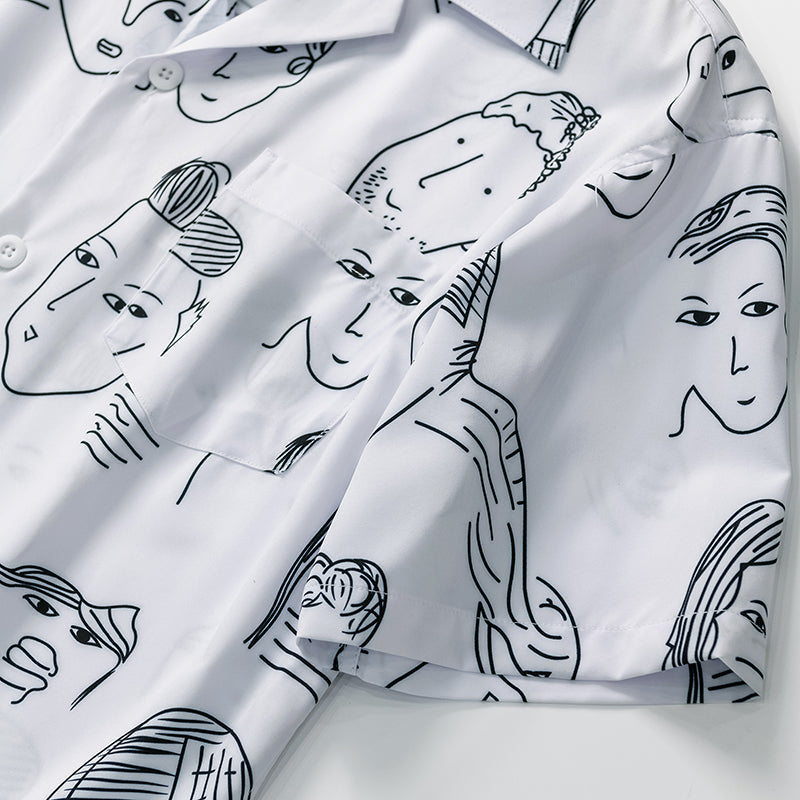 LORENZO™ | CAMISA CUBANA DE VERANO PARA HOMBRE 🎁 2x15% DESCUENTO