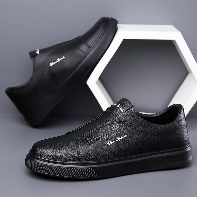 Cazel | Chaussures en cuir véritable