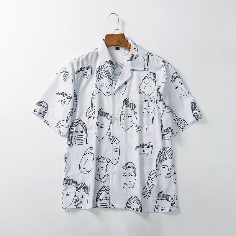LORENZO™ | CAMISA CUBANA DE VERANO PARA HOMBRE 🎁 2x15% DESCUENTO