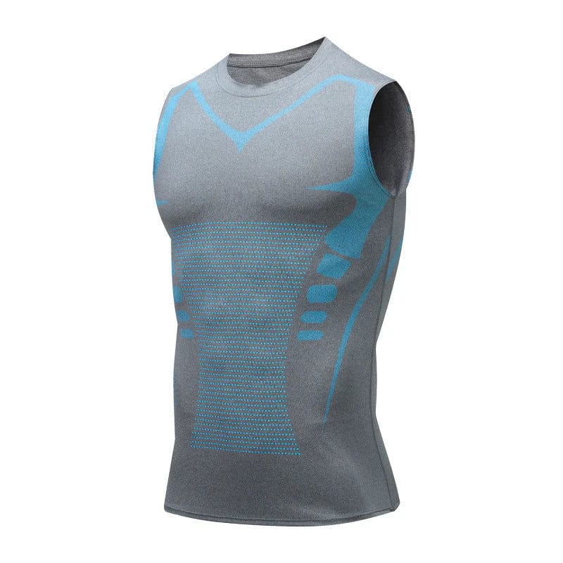 CoreFlex | Camiseta Moldeadora Adelgazante