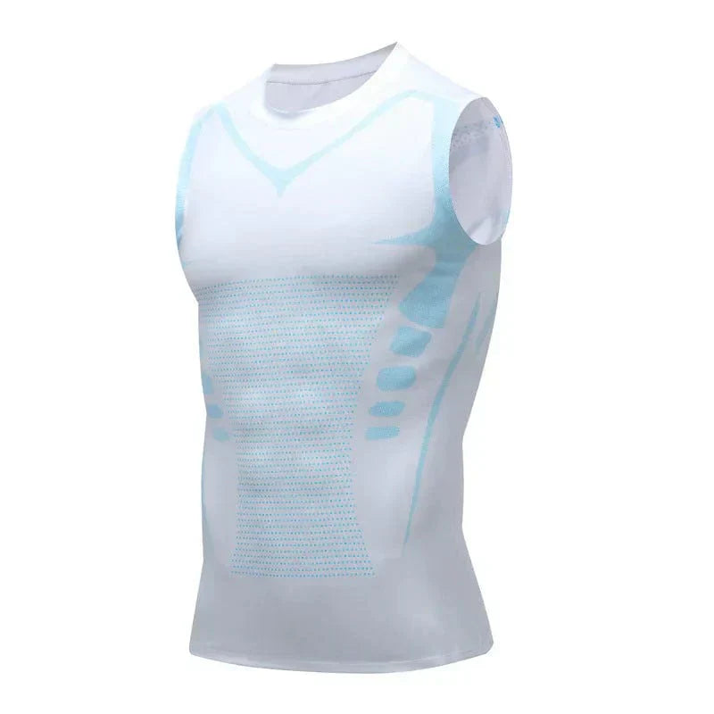 CoreFlex | Camiseta Moldeadora Adelgazante