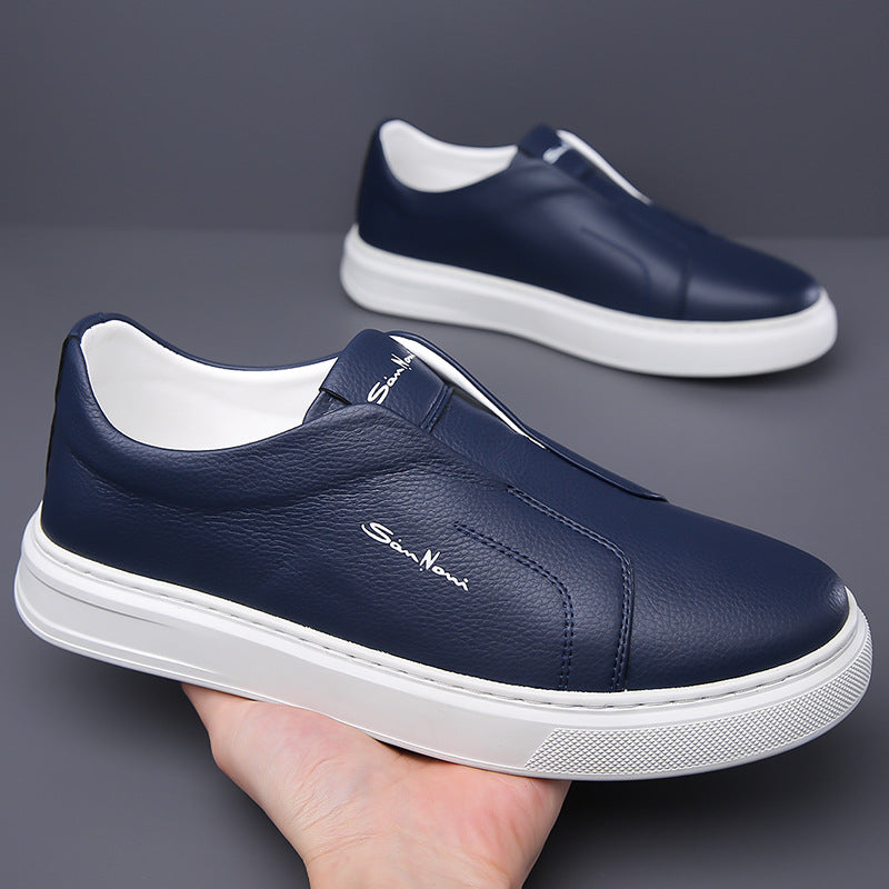 Cazel | Chaussures en cuir véritable