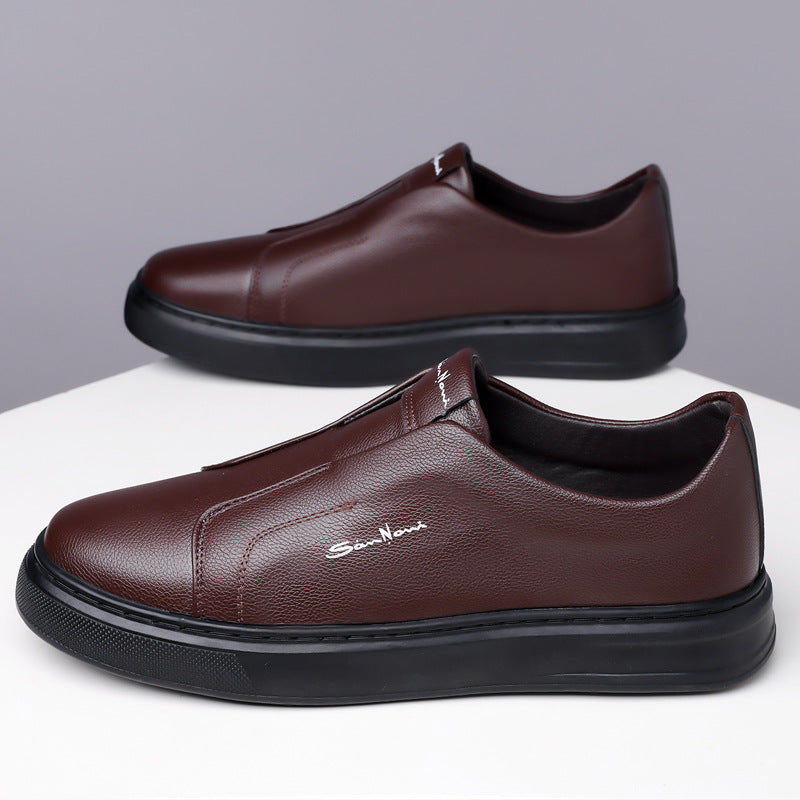 Cazel | Chaussures en cuir véritable
