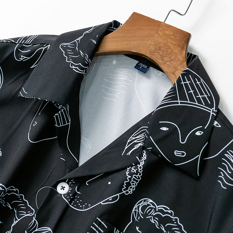 LORENZO™ | CAMISA CUBANA DE VERANO PARA HOMBRE 🎁 2x15% DESCUENTO