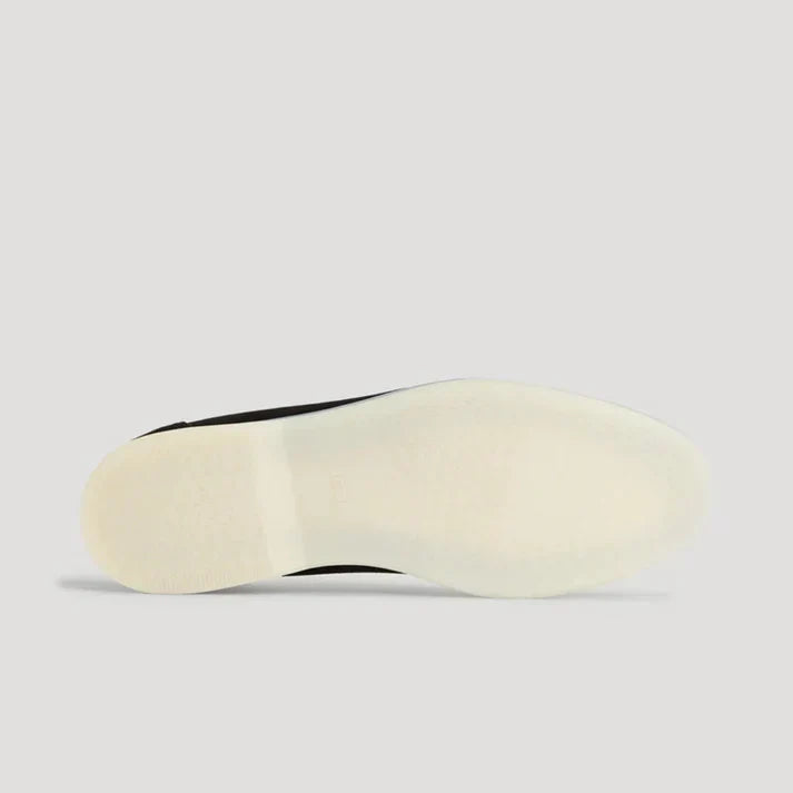 Cazel | Mocassins élégants en suède