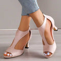 Sandalias Ortopédicas con Tacones
