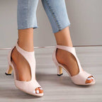 Sandalias Ortopédicas con Tacones