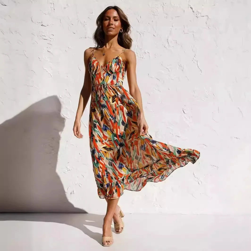 GEMA | VESTIDO BOHEMIO