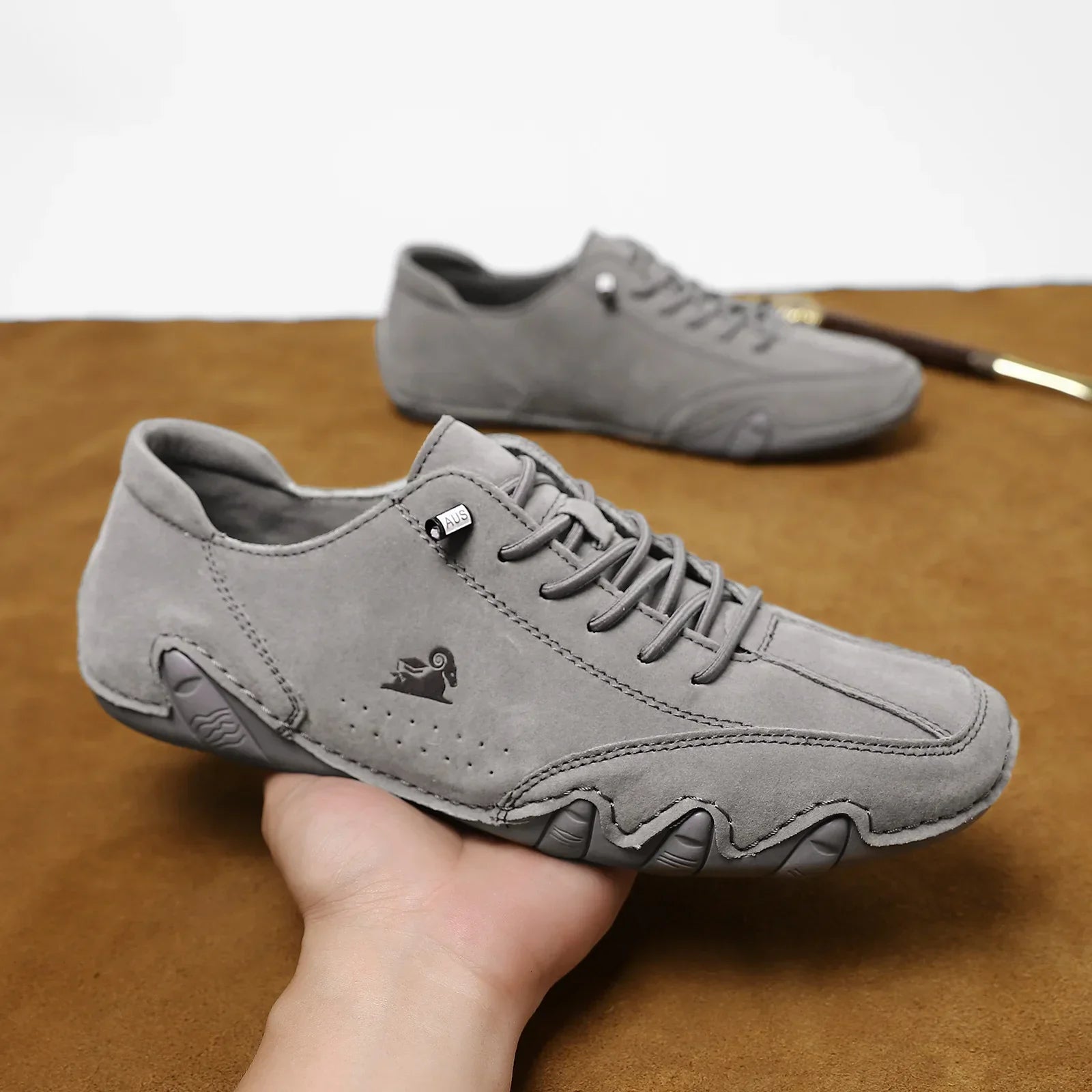 LDeck - Ténis Masculino ( Super Confortável )