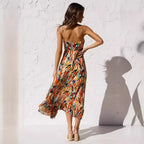 GEMA | VESTIDO BOHEMIO