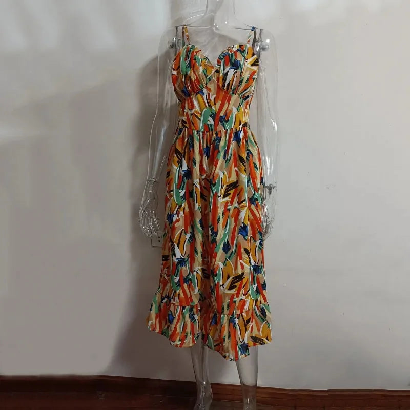 GEMA | VESTIDO BOHEMIO