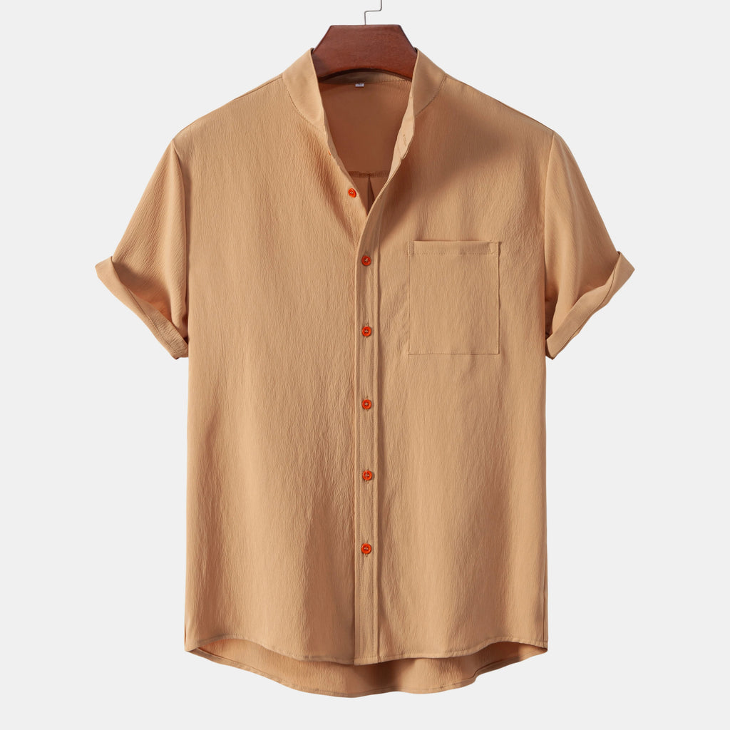 Rafi | Camisa de manga corta diaria