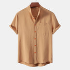 Rafi | Camisa de manga corta diaria