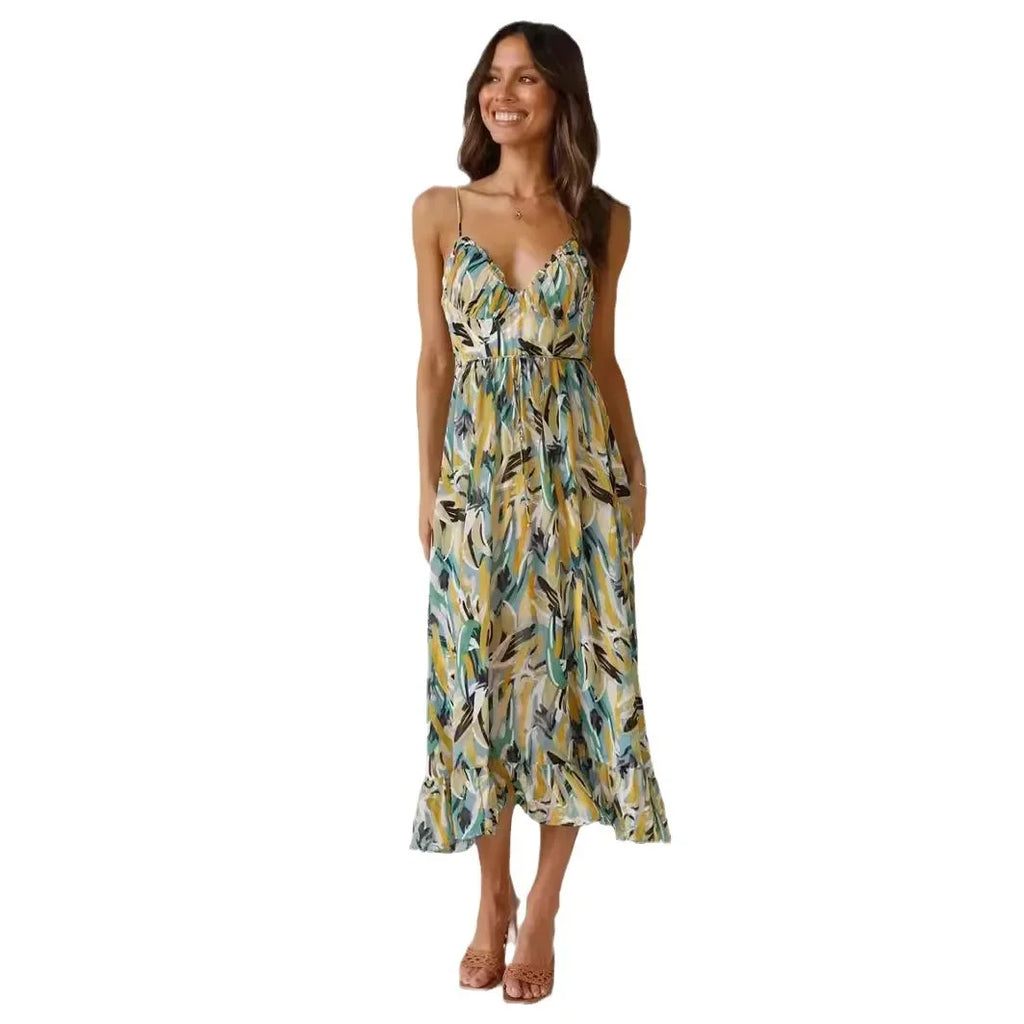 GEMA | VESTIDO BOHEMIO