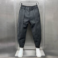 LAURENT MONACO | PANTALON FUSELÉ TEXTURÉ POUR HOMME