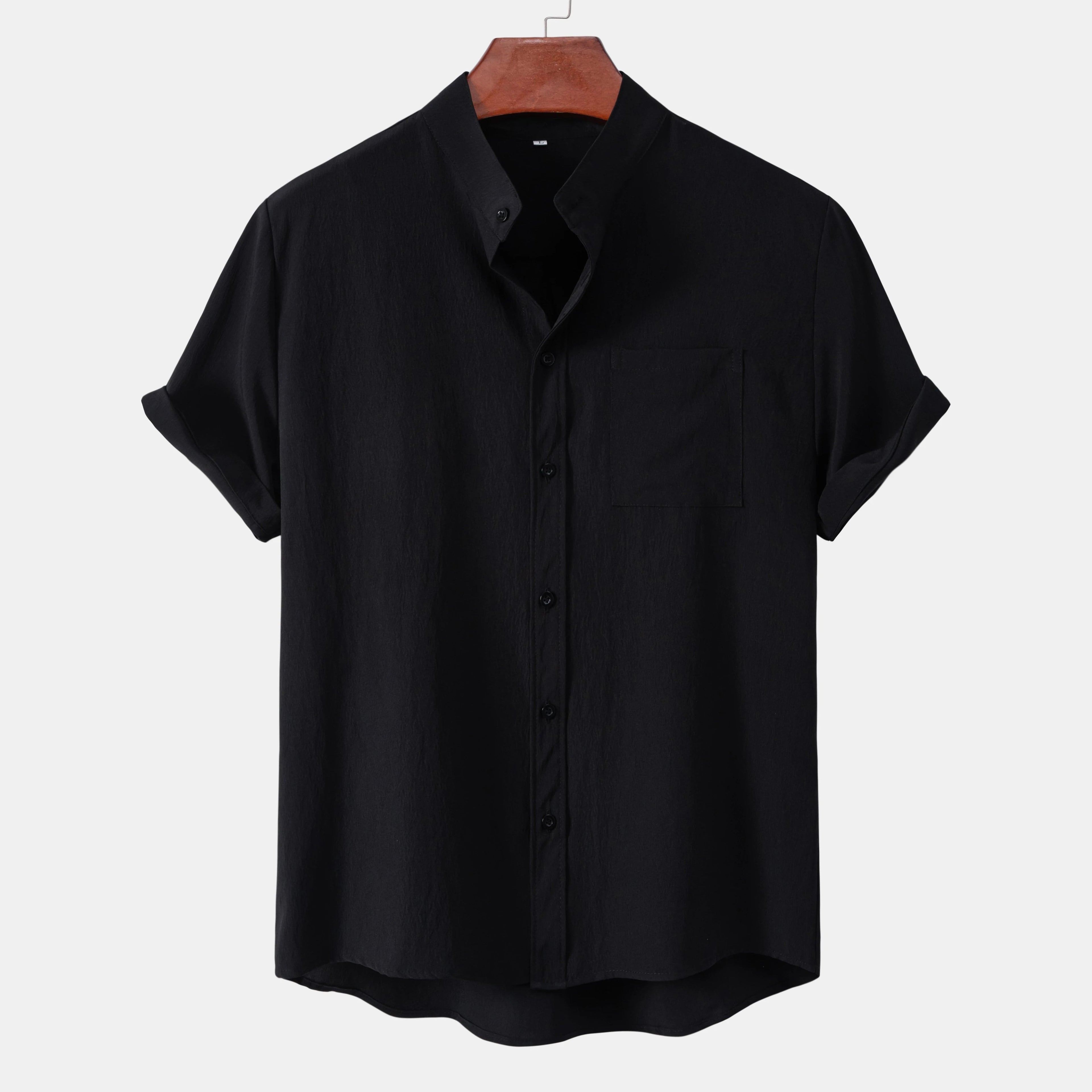 Sebastián | Camisa de manga corta diaria