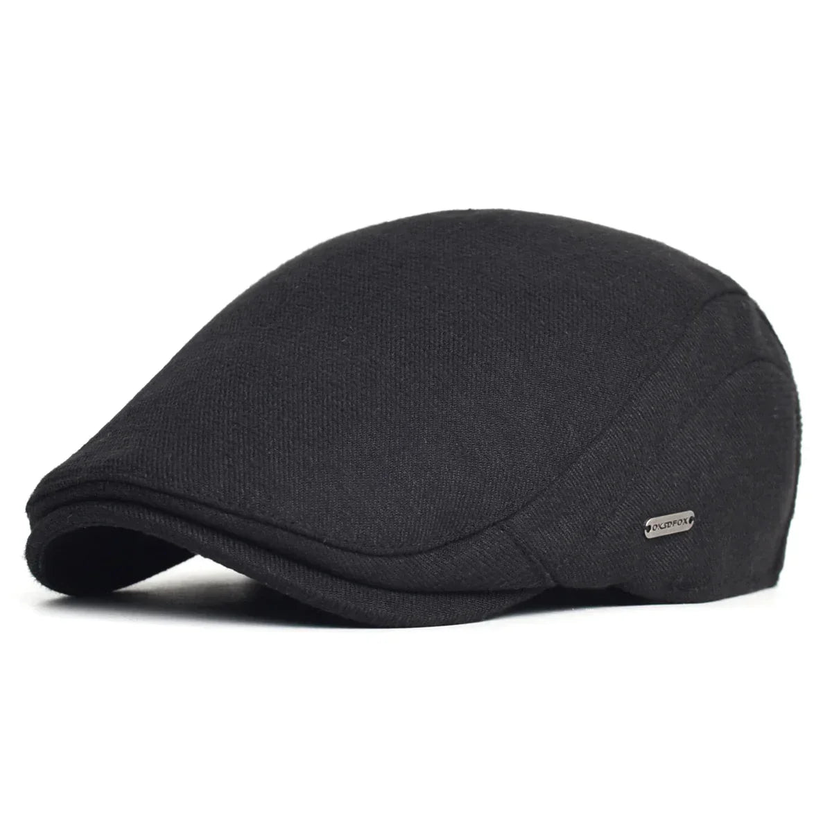 Eduardo | Gorra plana cómoda