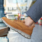 Lyon - Ténis Masculino Casual Fresh