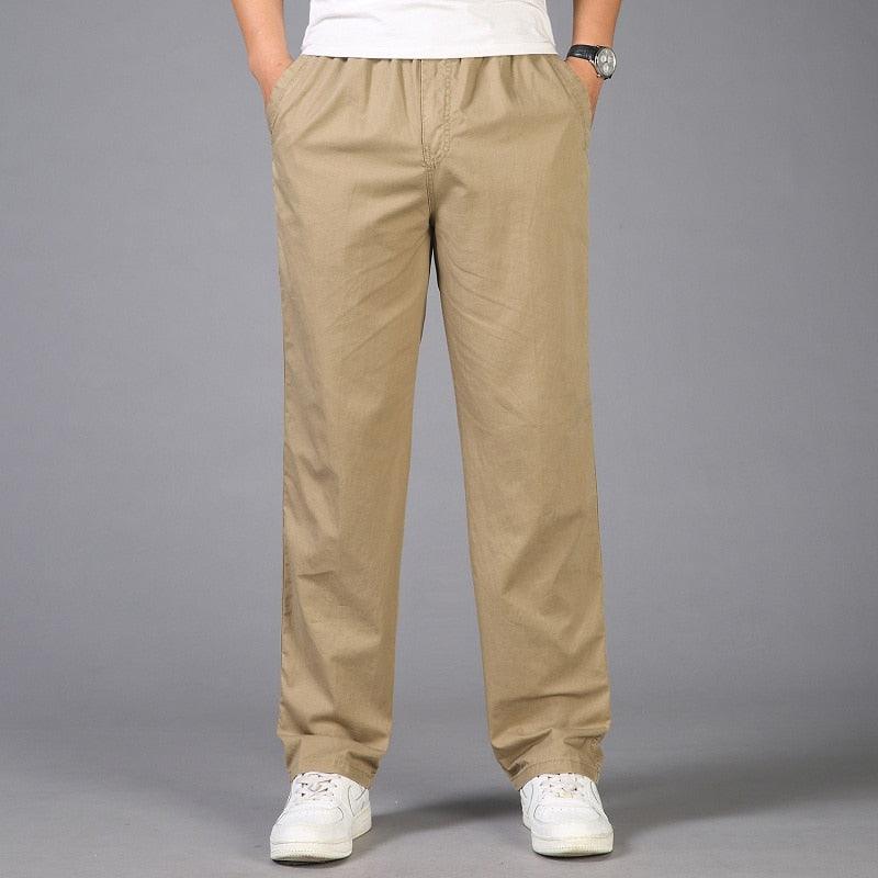 Cazel | Pantalon en lin