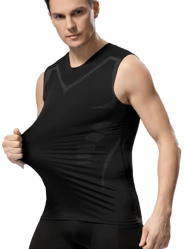 CoreFlex | Camiseta Moldeadora Adelgazante