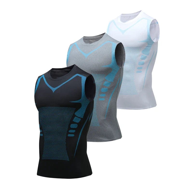 CoreFlex | Camiseta Moldeadora Adelgazante