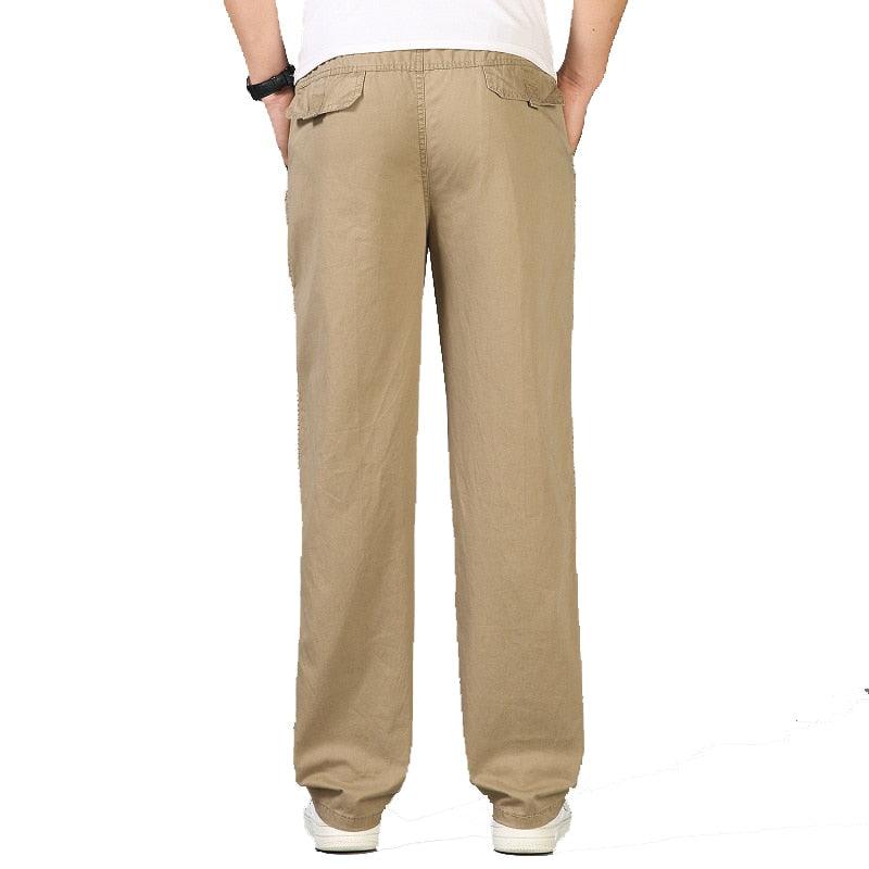 Cazel | Pantalon en lin