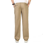Cazel | Pantalon en lin