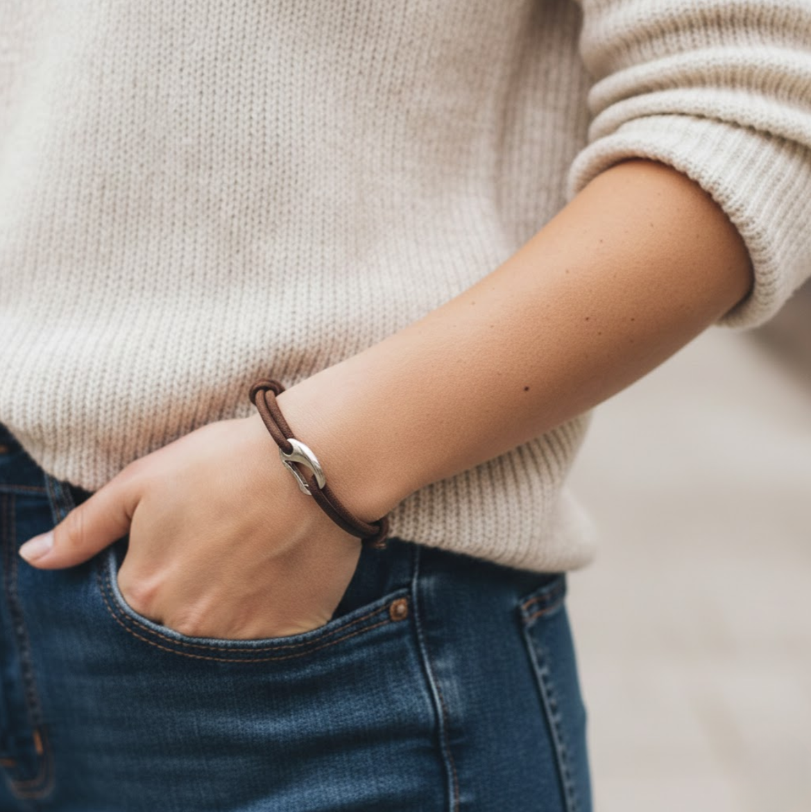 Rafi | Pulsera refinada de estilo atemporal