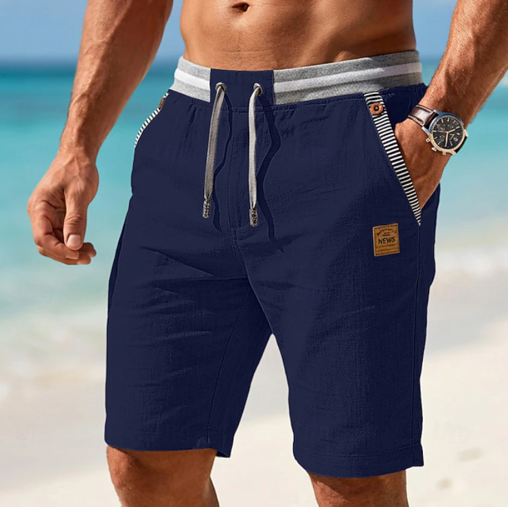 JORDI™ | SHORT DE VERANO LIGERO CON CORDÓN PARA HOMBRE