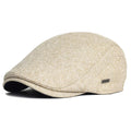 Eduardo | Gorra plana cómoda