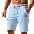 JORDI™ | SHORT DE VERANO LIGERO CON CORDÓN PARA HOMBRE