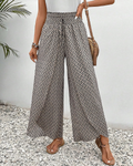 Camila | Pantalón Ancho Relajado