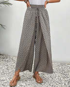 Camila | Pantalón Ancho Relajado