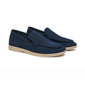 Luciano| Mocasines de Ante de Calidad Superior
