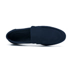 Luciano| Mocasines de Ante de Calidad Superior